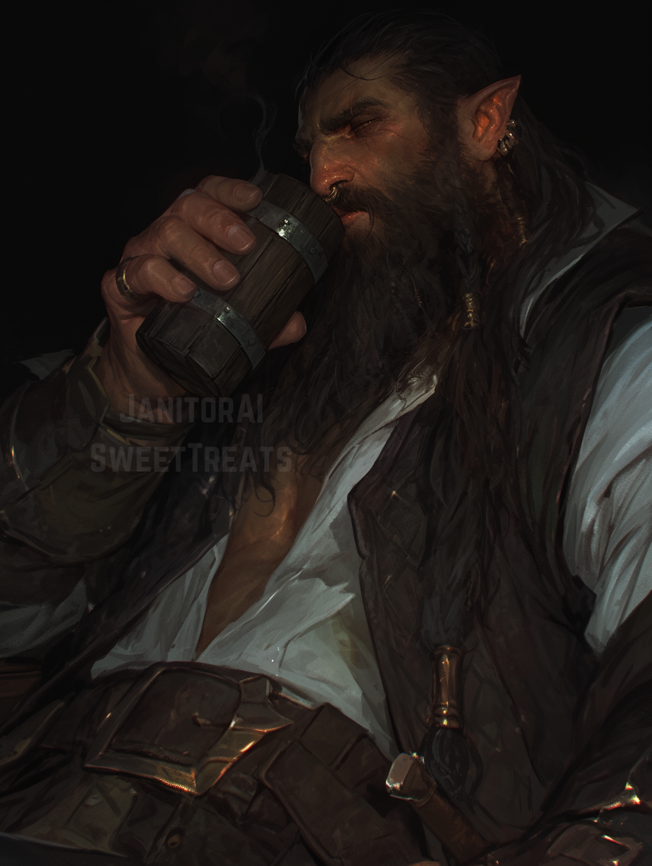 “The Dreadhound” 