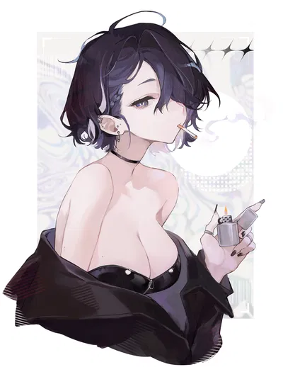 Kiyoko │ Drunk Bestie