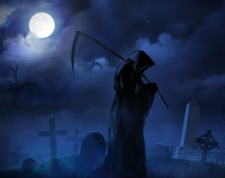 Death | Grim Reaper