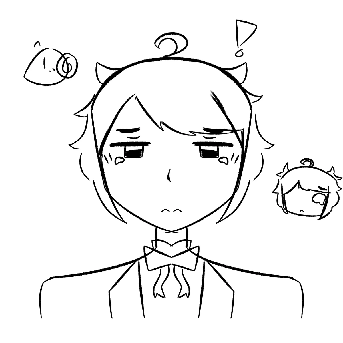 2p Wales hetalia wants you to draw a sheep. 