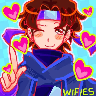 ✦ ᴡɪғɪᴇs ✦