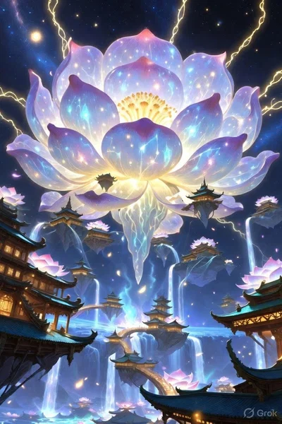 Cutivation World: Heavenly Lotus Sect 🌸