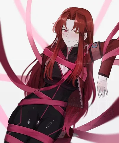 Roseate Desire Gebura || Limbus Company