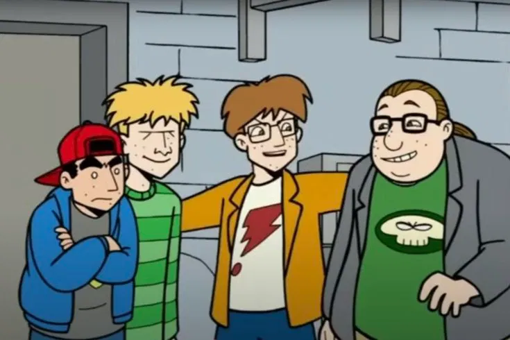 The Eltingville Club !! 