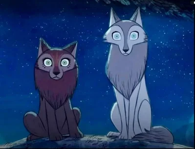 Wolfwalkers