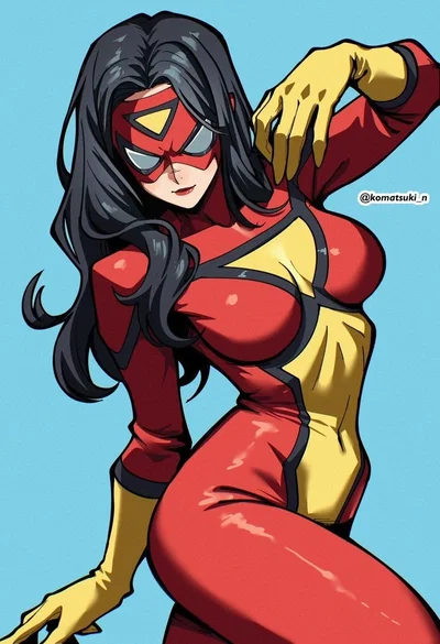 Jessica Drew 