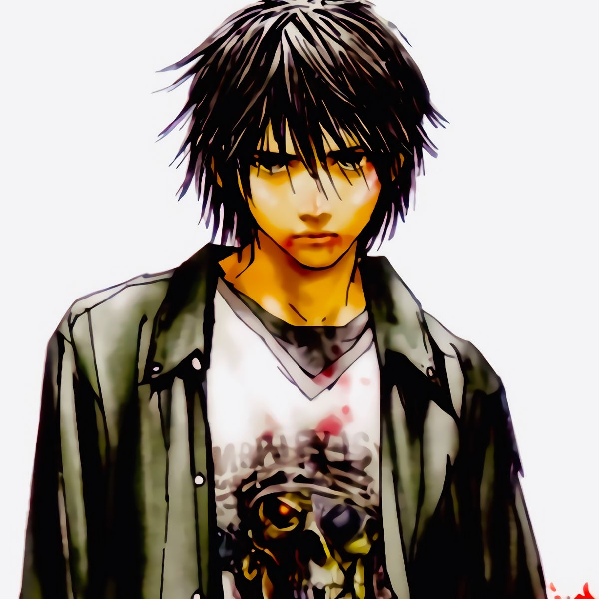 Kenji your crazy friend