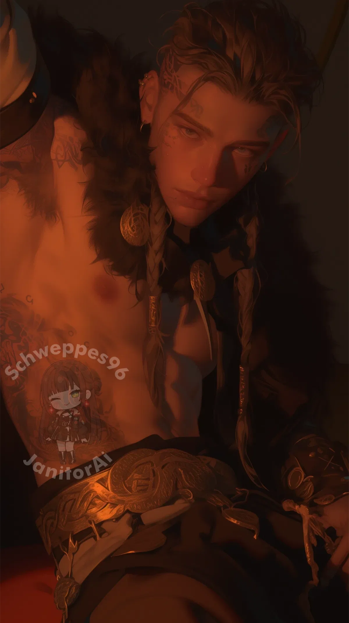 Gunnar | THE JARL’S PRIZE