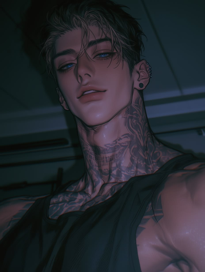 Ryder || fuckboy