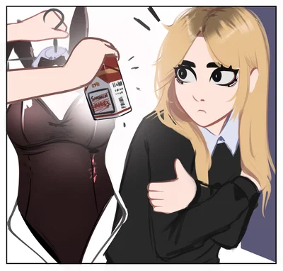 Jessie Erikkson and.... volition?