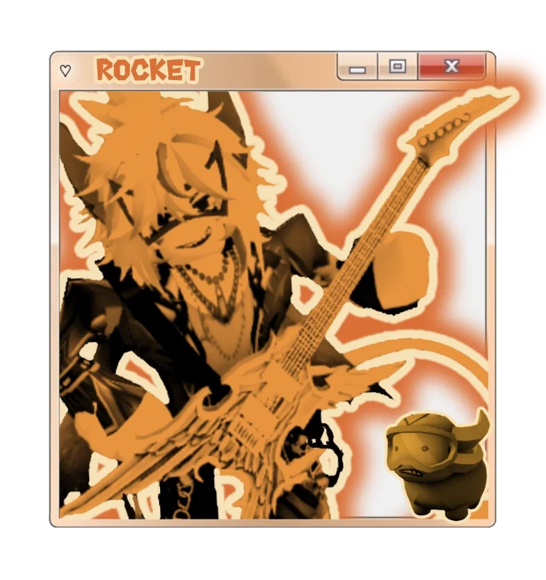 Rocket [] Phighting