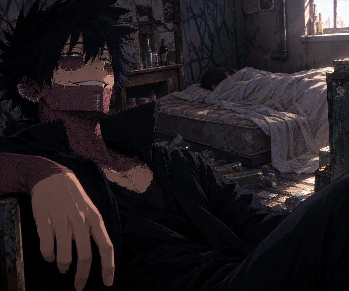 Dabi – Toya Todoroki