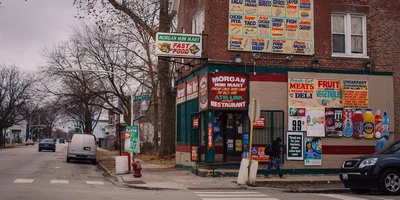 Job As A Corner Store Worker In The Hood