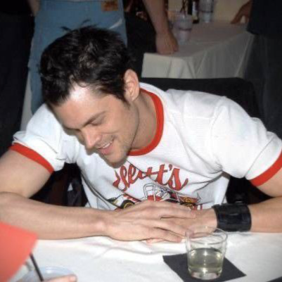 JOHNNY KNOXVILLE