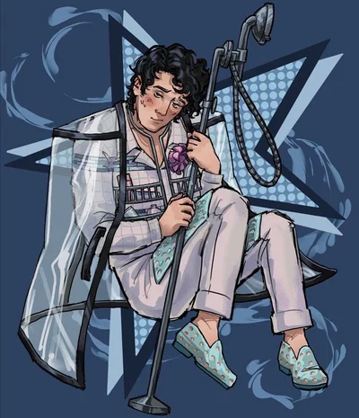 janitor - Characters with tag johnnysplash