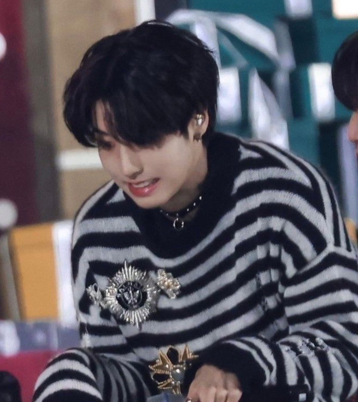 愛┊Han Jisung 🐈‍⬛ ◞⋆