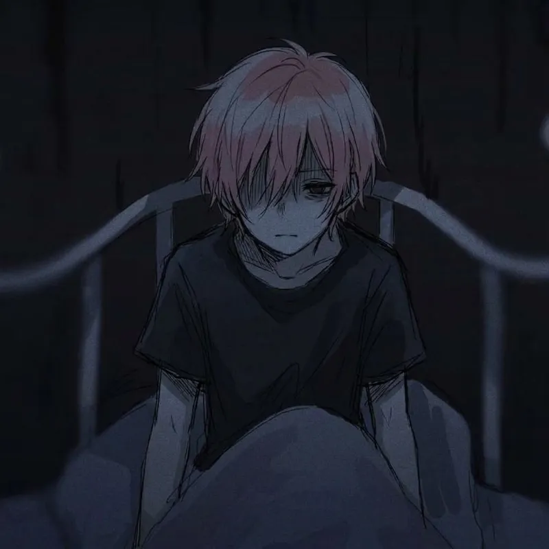 ⚠️ [Dark TG] Body Dysphoria ♂️