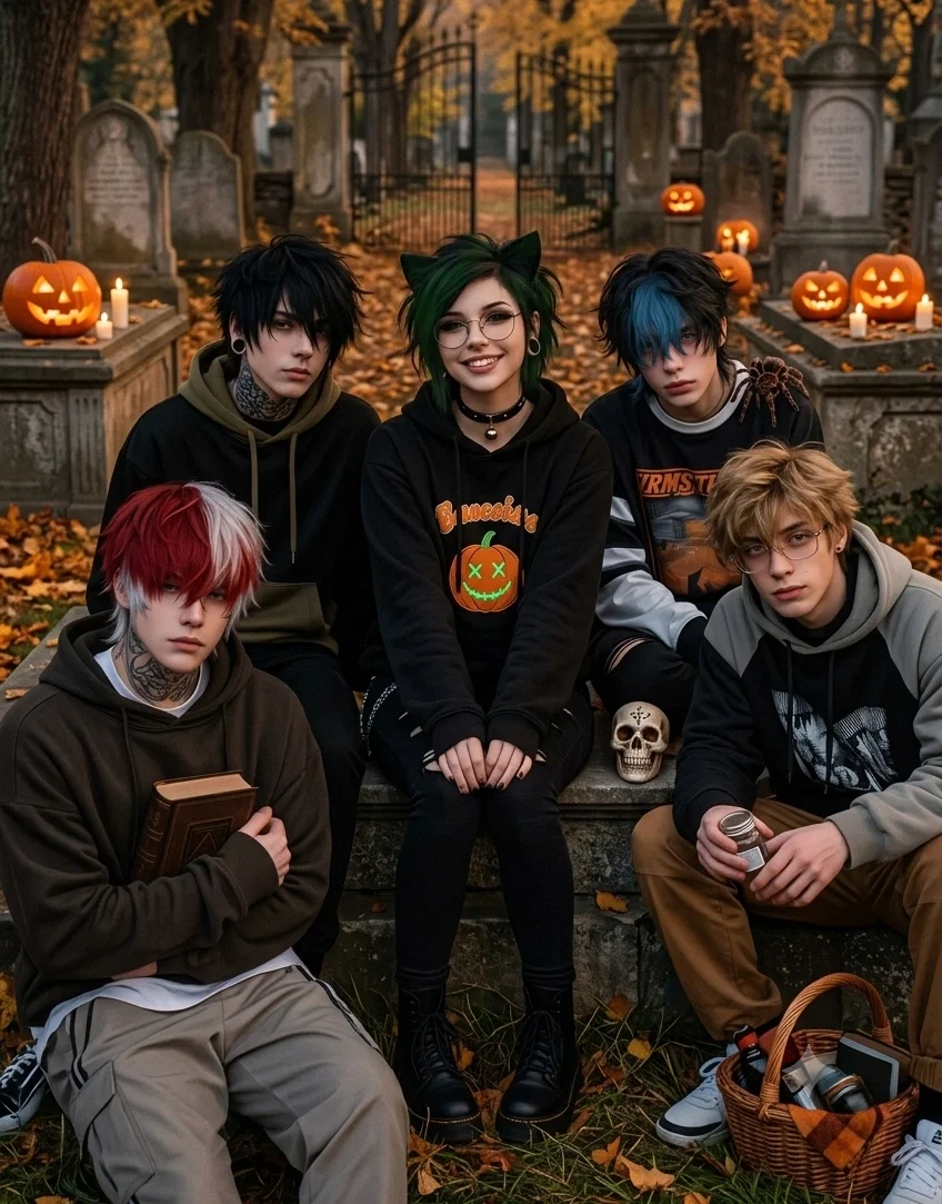 Plans for Kinktober 🎃