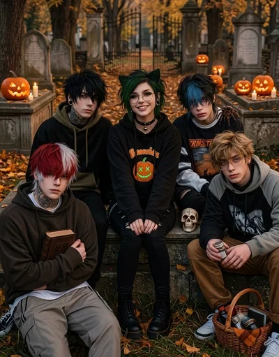 Plans for Kinktober 🎃