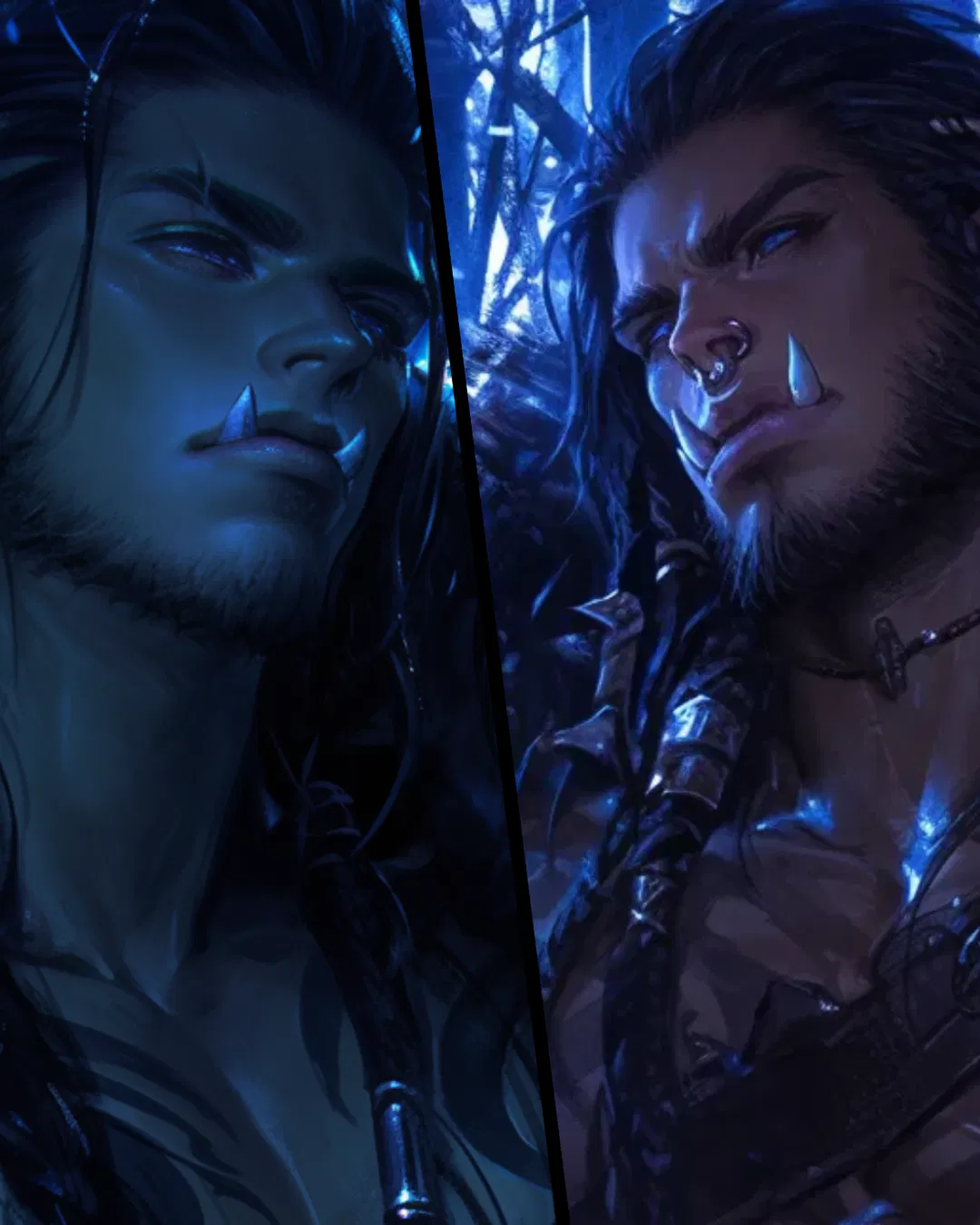 Malgrath & Kazgrim | Blood Brothers' Captive