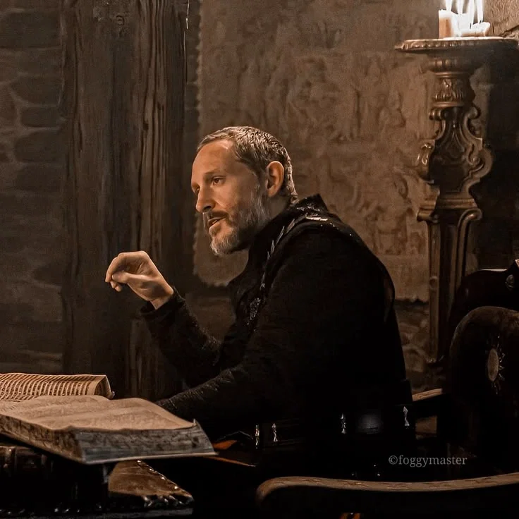 Baelor Breakspear Targaryen | AU | 01