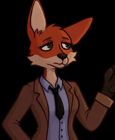 Detective Crimson