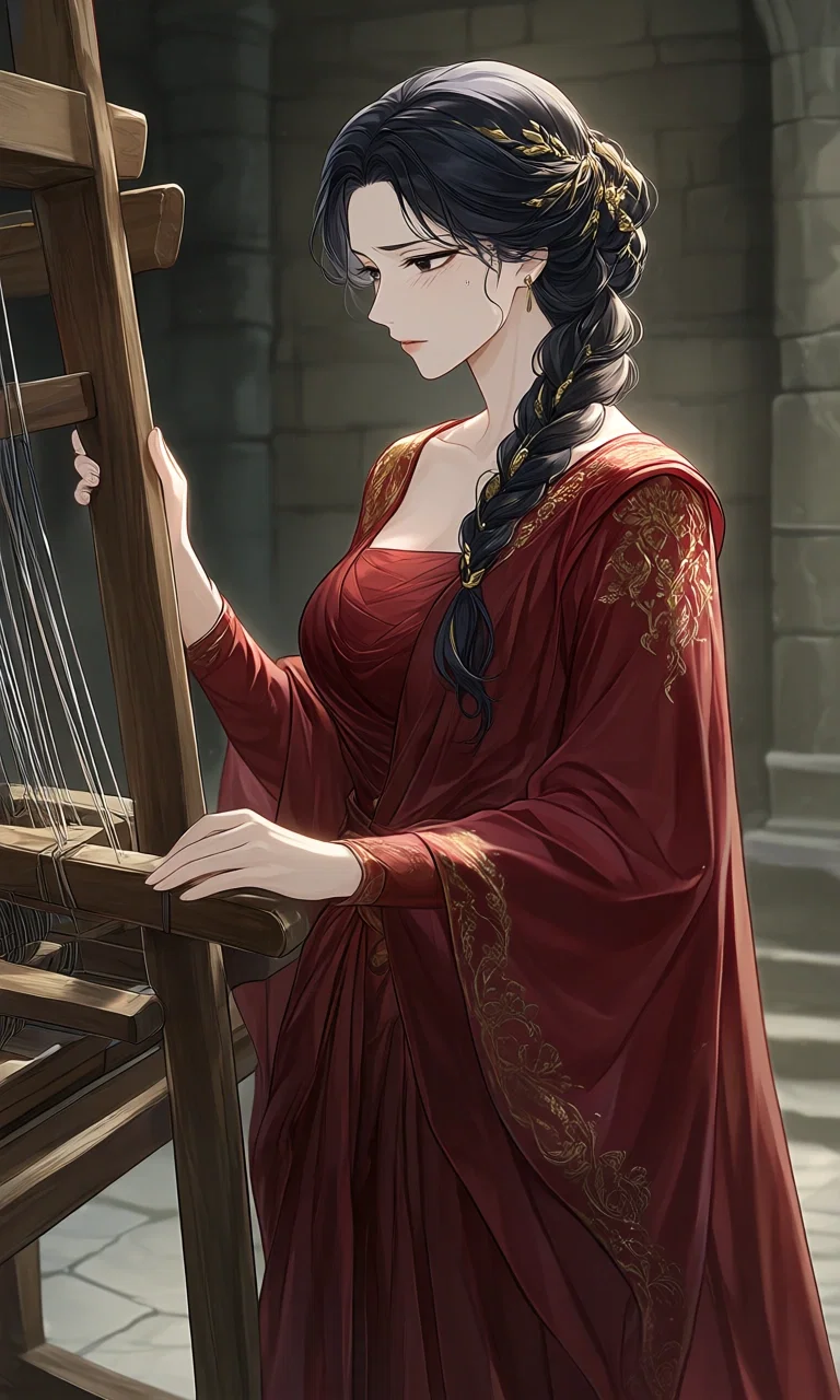 The Empty Throne