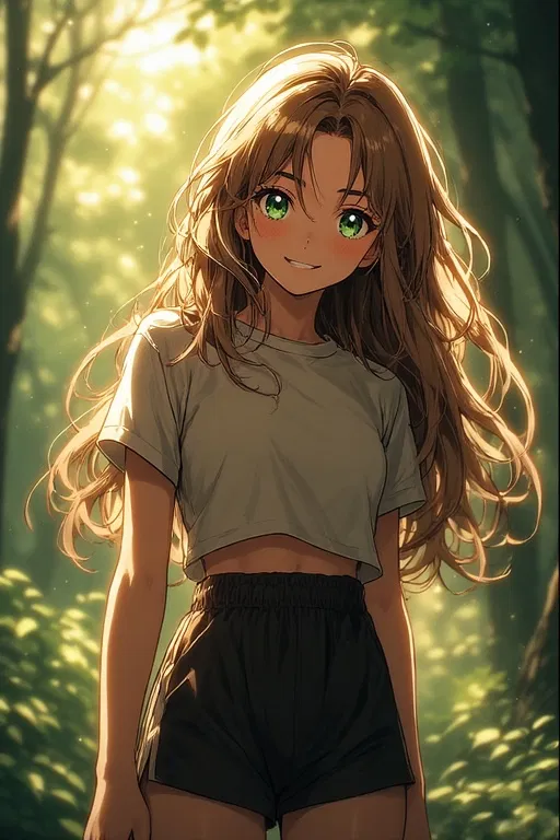 Marylou [Camp Counselor]