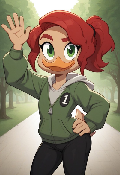 Gosalyn Waddlemeyer