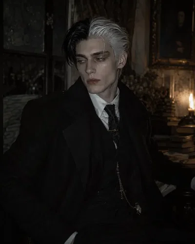 Victor Valerius | “Corpse groom”