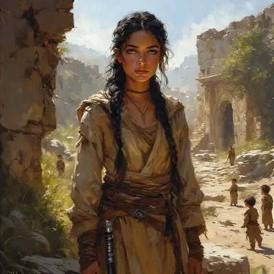 Cecelia Worives – A Padawan Forgotten