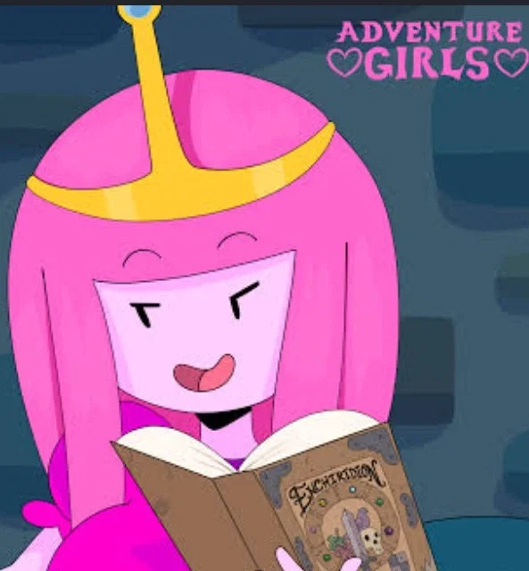 "Go With Me!" | "Princess Bubblegum"