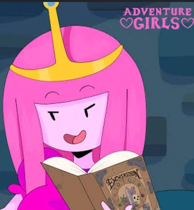 "Go With Me!" | "Princess Bubblegum"