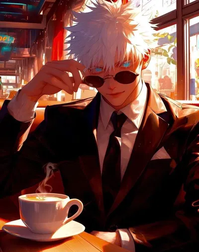 Satoru Gojo 💸 
