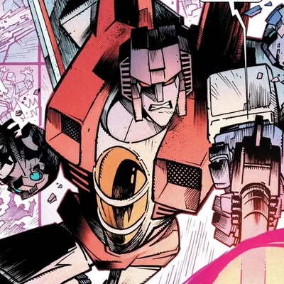 Starscream