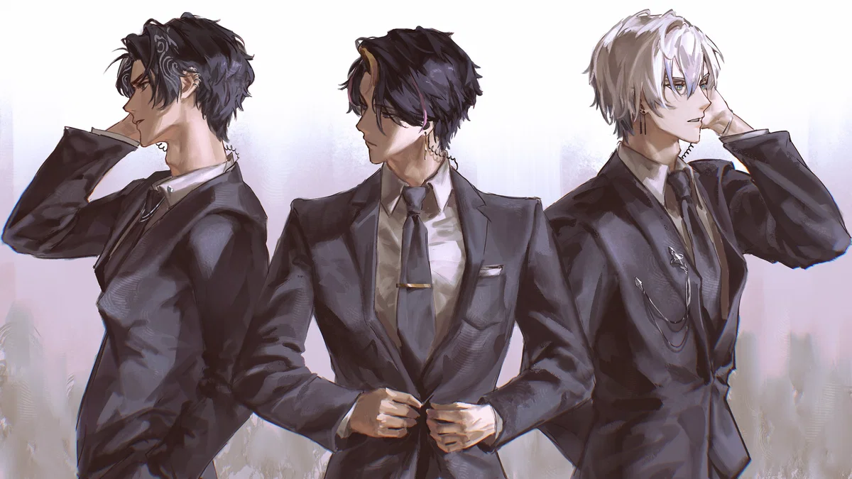 Shu Yamino (bodyguard)