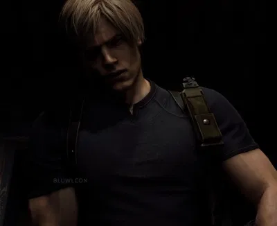 Leon Scott Kennedy. 