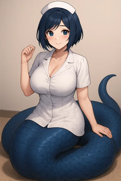 Lamia Besties - Nina