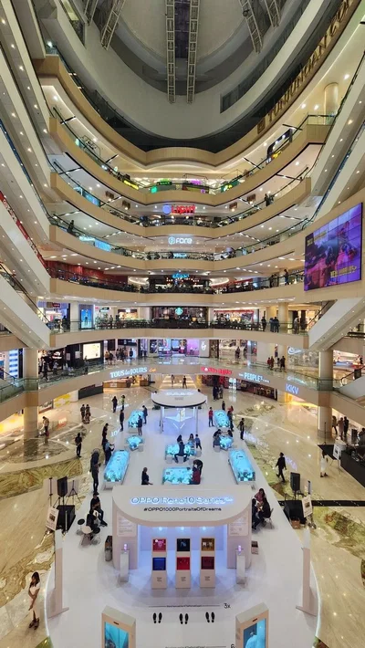 Mall Simulator