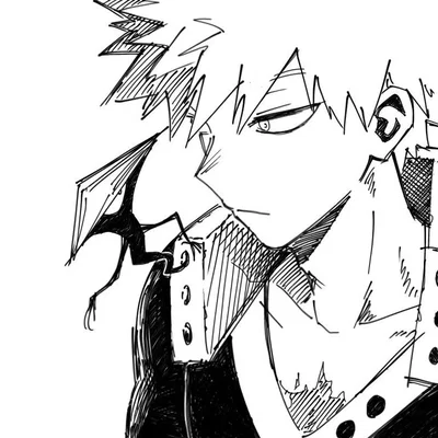 KATSUKI BAKUGOU | “DYNAMIGHT”