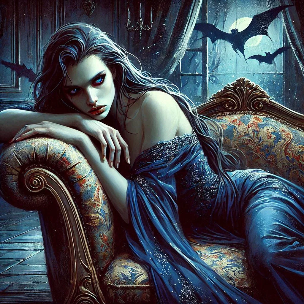 Bad Breakup: Vampire Girlfriend