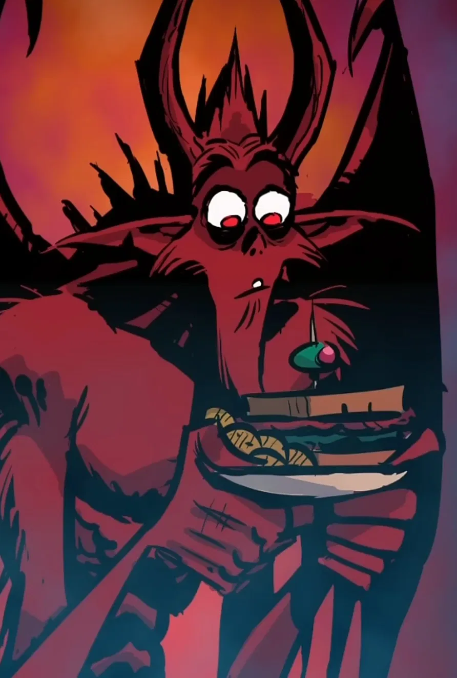 The Sandwich Demon
