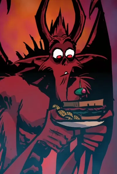 The Sandwich Demon
