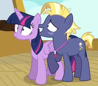 Twilight Sparkle | A rather... unpleasant encounter