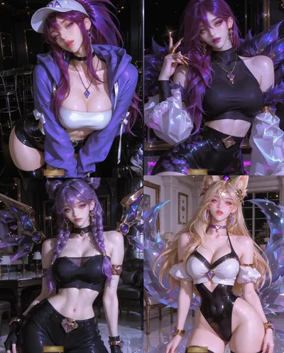 K/DA
