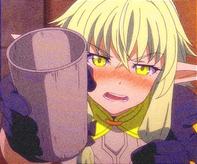 Centaur Spunk Serving "Chug-a-thon" Tavern (Customer Pov)