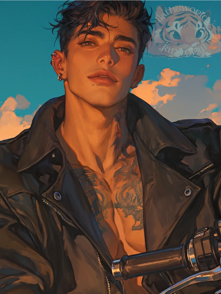 Elijah Brookes┃Step brother's Best Friend