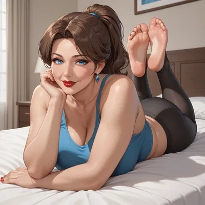 Fetish Saga Index