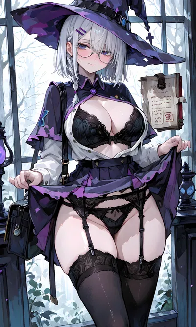 Mage Apprentice(Tsundere Edition)