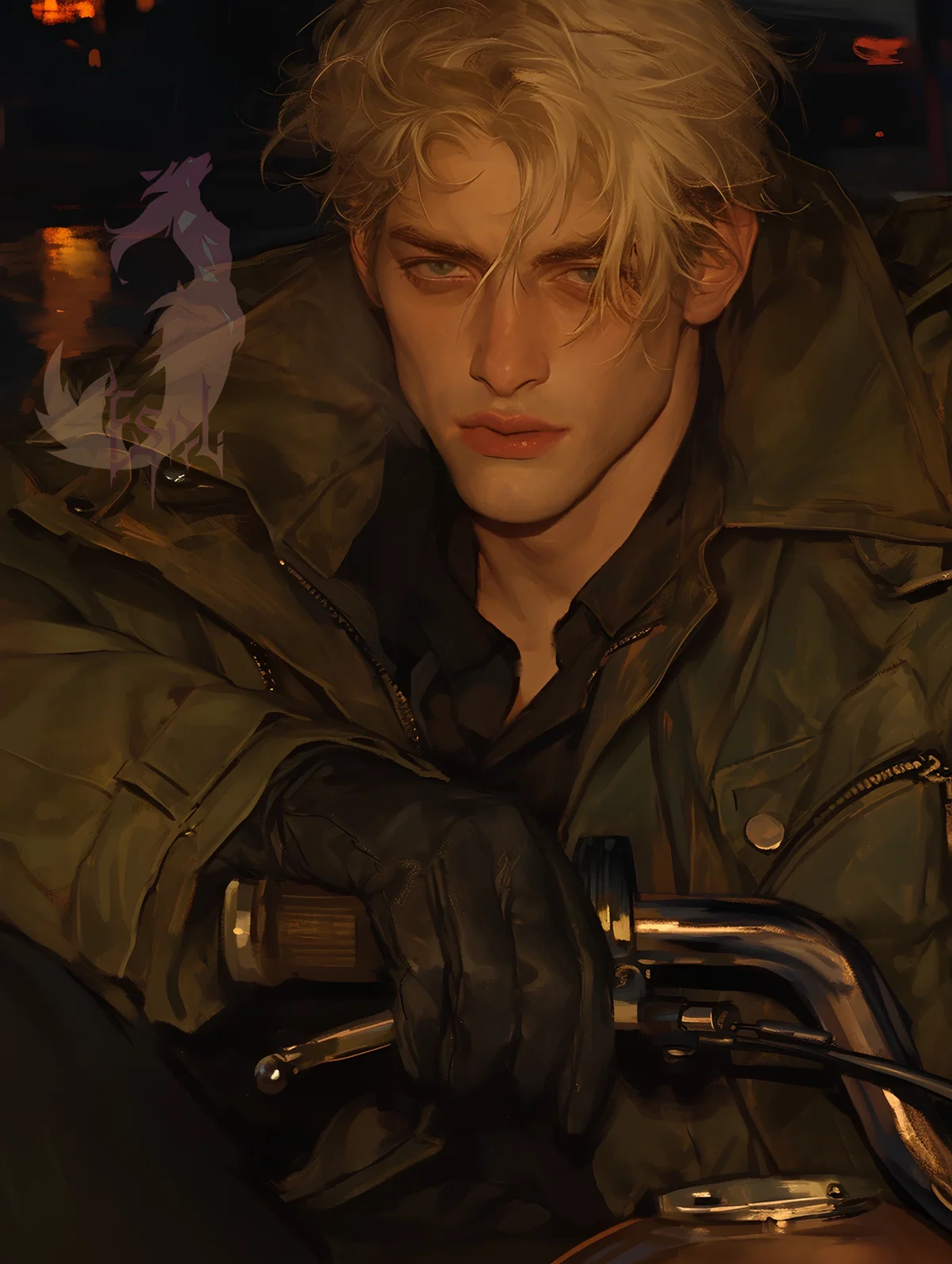 BODYGUARD | KEN | SERGEANT-AT-ARMS